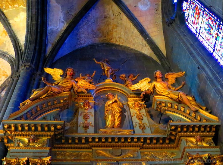 Travelnews.lv atklāj Overņas reģiona noslēpumus tās galvaspilsētā Klermonferānā 125537