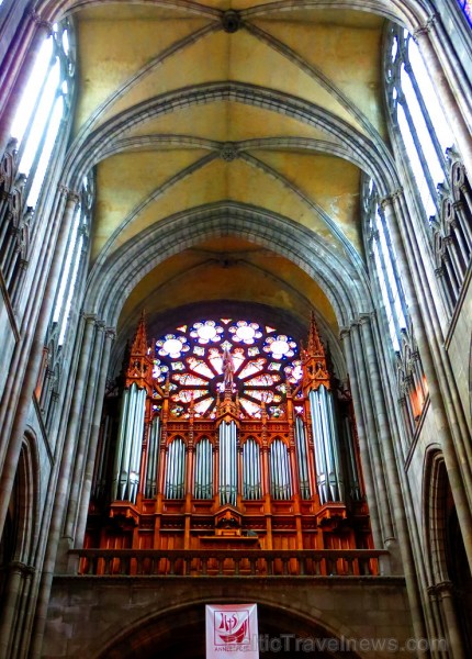 Travelnews.lv atklāj Overņas reģiona noslēpumus tās galvaspilsētā Klermonferānā 125538