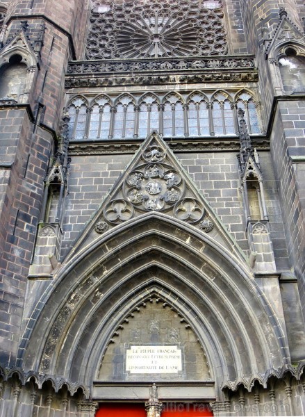 Travelnews.lv atklāj Overņas reģiona noslēpumus tās galvaspilsētā Klermonferānā 125541