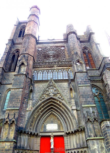 Travelnews.lv atklāj Overņas reģiona noslēpumus tās galvaspilsētā Klermonferānā 125542