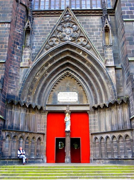 Travelnews.lv atklāj Overņas reģiona noslēpumus tās galvaspilsētā Klermonferānā 125543