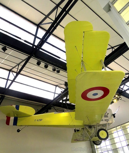 Iepazīsti kompānijas Michelin muzeju tās mītnes pilsētā Klermonferānā www.laventuremichelin.com 126167