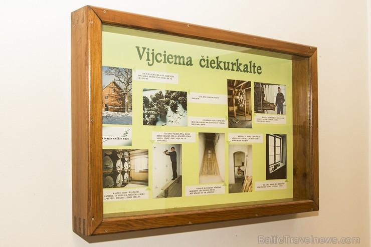 Vijciema čiekurkaltē, iespējams paša acīm pārliecināties, ka arī šodien sēklas jaunu mežu audzēm tiek iegūtas, izmantojot tās pašas – vairāk nekā 100 Vijciema čiekurkaltē, iespējams paša acīm pārliecināties, ka arī šodien sēklas jaunu mežu audzēm tiek iegūtas, izmantojot tās pašas – vairāk nekā 100 126651