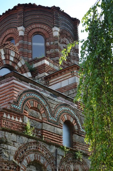 Viena no skaistakajām Nesebar baznīcām Kritus Pantocrator, 14.gs pirmā puse - http://www.novatours.lv 126859