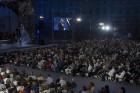 Izskanējis Rīgā dzimušo akadēmiskās mūzikas izcilību koncerts Dzimuši Rīgā 9