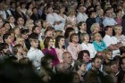 Izskanējis Rīgā dzimušo akadēmiskās mūzikas izcilību koncerts Dzimuši Rīgā 22