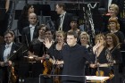 Izskanējis Rīgā dzimušo akadēmiskās mūzikas izcilību koncerts Dzimuši Rīgā 31