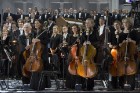 Izskanējis Rīgā dzimušo akadēmiskās mūzikas izcilību koncerts Dzimuši Rīgā 45