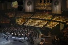Arēnā Rīga ar grandiozu koncertu atklāta 8. Pasaules koru olimpiāde 4