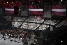 Arēnā Rīga ar grandiozu koncertu atklāta 8. Pasaules koru olimpiāde 13