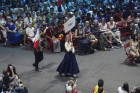 Arēnā Rīga ar grandiozu koncertu atklāta 8. Pasaules koru olimpiāde 16
