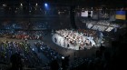 Pasaules koru olimpiāde Rīgā notiek no 9. līdz 19. jūlijam, pulcējot 27 tūkstošus dalībnieku no 73 pasaules valstīm 19