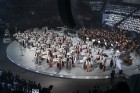 Arēnā Rīga ar grandiozu koncertu atklāta 8. Pasaules koru olimpiāde 22