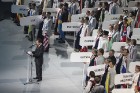 Arēnā Rīga ar grandiozu koncertu atklāta 8. Pasaules koru olimpiāde 23