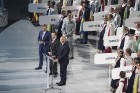 Arēnā Rīga ar grandiozu koncertu atklāta 8. Pasaules koru olimpiāde 25