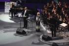 Arēnā Rīga ar grandiozu koncertu atklāta 8. Pasaules koru olimpiāde 31