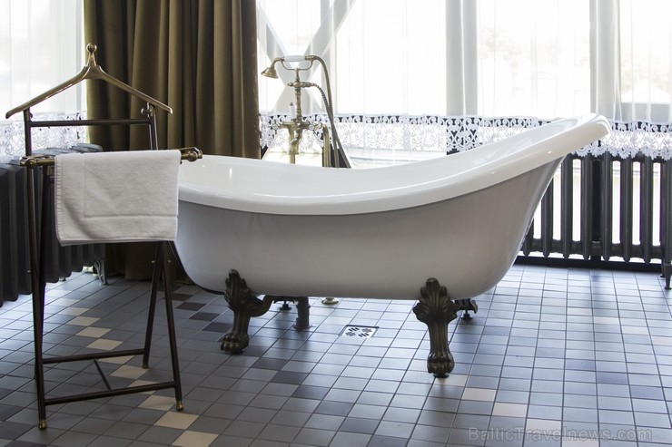 Pieczvaigžņu viesnīca «Promenade Hotel» ir ceļotāju iemīļota atpūtas vieta Liepājā Pieczvaigžņu viesnīca «Promenade Hotel» ir ceļotāju iemīļota atpūtas vieta Liepājā 127760