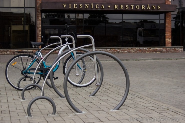 Pieczvaigžņu viesnīca «Promenade Hotel» ir ceļotāju iemīļota atpūtas vieta Liepājā Pieczvaigžņu viesnīca «Promenade Hotel» ir ceļotāju iemīļota atpūtas vieta Liepājā 127765