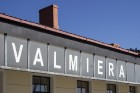 Valmieras train station unites the modern and the historic