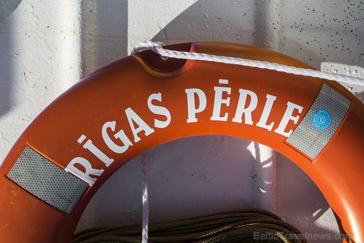 Saglabājot kuģa Misisipi vēsturisko seju, tas piedzīvojis tehnisko un iekštelpu rekonstrukciju un pārdēvēts par Rīgas Pērli Saglabājot kuģa Misisipi vēsturisko seju, tas piedzīvojis tehnisko un iekštelpu rekonstrukciju un pārdēvēts par Rīgas Pērli 128113