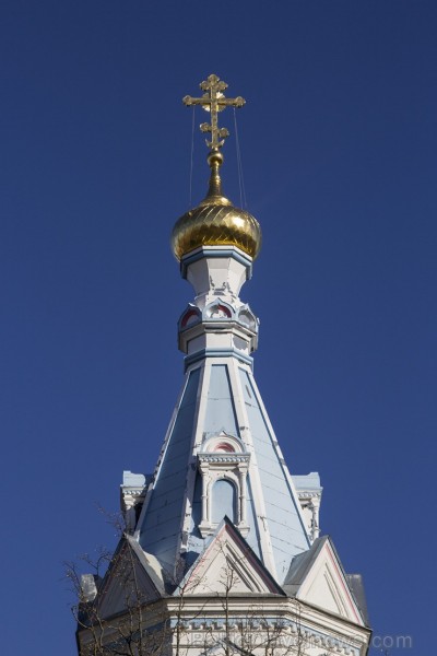 Daugavpils Svētā Borisa un Svētā Gļeba pareizticīgo katedrāle uzcelta laikā no 1904. līdz 1905. gadam. Viena no nedaudzām baznīcām Latvijā, kas būvēta 128219