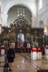 Daugavpils Svētā Borisa un Svētā Gļeba pareizticīgo katedrāle uzcelta laikā no 1904. līdz 1905. gadam. Viena no nedaudzām baznīcām Latvijā, kas būvēta 9