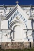 Daugavpils Svētā Borisa un Svētā Gļeba pareizticīgo katedrāle uzcelta laikā no 1904. līdz 1905. gadam. Viena no nedaudzām baznīcām Latvijā, kas būvēta 13