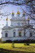 Daugavpils Svētā Borisa un Svētā Gļeba pareizticīgo katedrāle uzcelta laikā no 1904. līdz 1905. gadam. Viena no nedaudzām baznīcām Latvijā, kas būvēta 14
