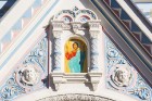 Visit the magnificent St. Boris and Gleb Orthodox Cathedral in Daugavpils 