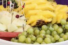 Grila ēdieni, salātu bārs un dažādi deserti izbaudāmi kopš 24. jūlija viesnīcas «SemaraH Hotel Lielupe» vasaras grila terasē 12