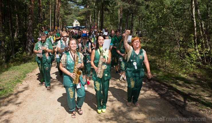 Tematiskais parks atrodas sešu kilometru attālumā no vasaras galvaspilsētas Pērnavas 129554