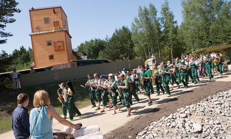 26.07.2014 Pērnavā tika atklāts Igaunijā lielākais tematiskais parks visai ģimenei «Lotes zemes tematiskais parks» 129555