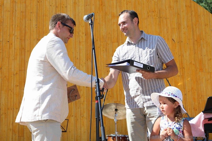 26.07.2014 Pērnavā tika atklāts Igaunijā lielākais tematiskais parks visai ģimenei «Lotes zemes tematiskais parks» 129566