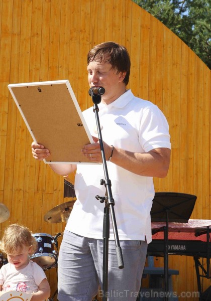 26.07.2014 Pērnavā tika atklāts Igaunijā lielākais tematiskais parks visai ģimenei «Lotes zemes tematiskais parks» 129569