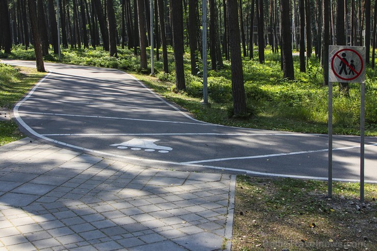 Dzintaru Mežaparku un skatu torni iecienījuši gan jūrmalnieki gan Jūrmalas viesi 129666