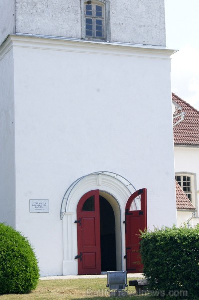 Alsungas novads lepojas ar suitu kultūrtelpu, sklandraušu cepšanas tradīcijām un skaisto Alsungas Sv.Miķeļa katoļu baznīcu Alsungas novads lepojas ar suitu kultūrtelpu, sklandraušu cepšanas tradīcijām un skaisto Alsungas Sv.Miķeļa katoļu baznīcu 129889
