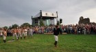 01.08.2014 vēstures rekonstrukciju klubi cīnījās par princeses Rozes atbrīvošanu un vakara noslēgumā koklētājs un princese Roze atkal satikās!Cīņas no 4