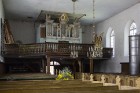 Bauskas Sv. Gara luterāņu baznīca ir senākā saglabājusies celtne Bauskas vecpilsētas daļā 15