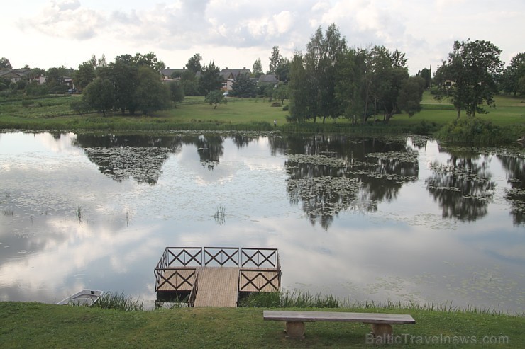 Jaunpils burvīgā pils piedāvā Latvijas mērogam unikālu nakšņošanas iespēju Jaunpils burvīgā pils piedāvā Latvijas mērogam unikālu nakšņošanas iespēju 130394