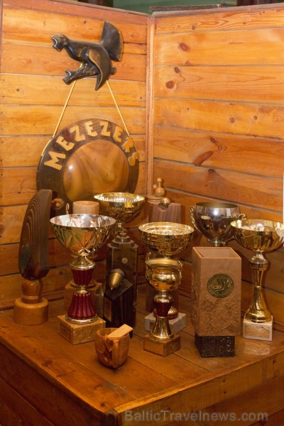 18.–19. gs. būvētajā Ķirbižu muižas kompleksa klētī-labības kaltē kopš 1989. gada darbojas Ziemeļlatvijā vienīgais meža muzejs. 18.–19. gs. būvētajā Ķirbižu muižas kompleksa klētī-labības kaltē kopš 1989. gada darbojas Ziemeļlatvijā vienīgais meža muzejs. 130497