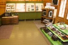 18.–19. gs. būvētajā Ķirbižu muižas kompleksa klētī-labības kaltē kopš 1989. gada darbojas Ziemeļlatvijā vienīgais meža muzejs. 3