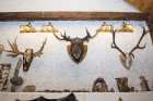 18.–19. gs. būvētajā Ķirbižu muižas kompleksa klētī-labības kaltē kopš 1989. gada darbojas Ziemeļlatvijā vienīgais meža muzejs. 14