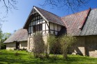 The only Northern Latvia’s forest museum in Kirbizhi manor complex 