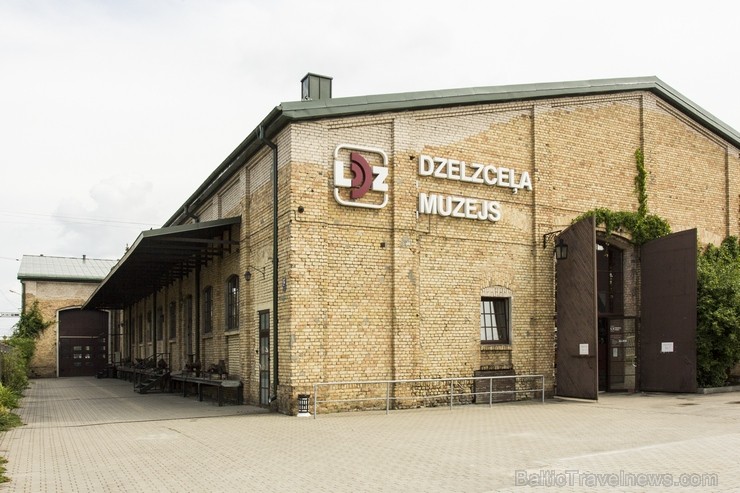 Šajā laikā ir izveidots plašākais dzelzceļa vēsturei veltītais krājums, iekārtotas ekspozīcijas Rīgā un Jelgavā, restaurēta plašākā Ritekļu kolekcija  130811