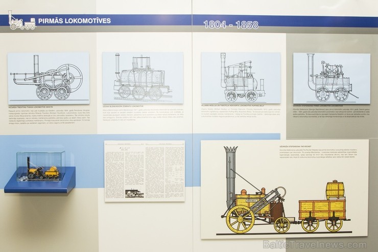 Šajā laikā ir izveidots plašākais dzelzceļa vēsturei veltītais krājums, iekārtotas ekspozīcijas Rīgā un Jelgavā, restaurēta plašākā Ritekļu kolekcija  130814