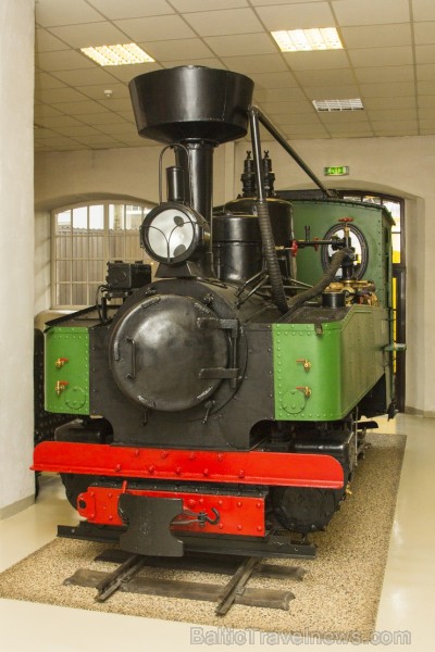 Šajā laikā ir izveidots plašākais dzelzceļa vēsturei veltītais krājums, iekārtotas ekspozīcijas Rīgā un Jelgavā, restaurēta plašākā Ritekļu kolekcija  130815