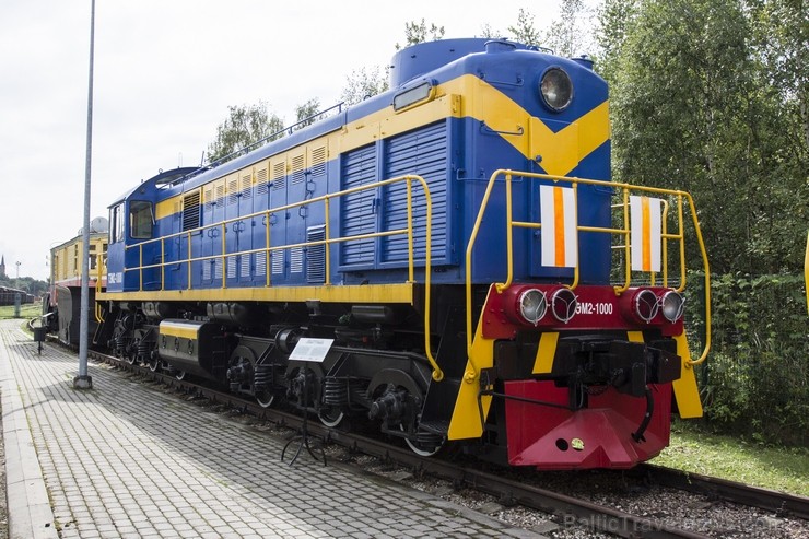Šajā laikā ir izveidots plašākais dzelzceļa vēsturei veltītais krājums, iekārtotas ekspozīcijas Rīgā un Jelgavā, restaurēta plašākā Ritekļu kolekcija  130830