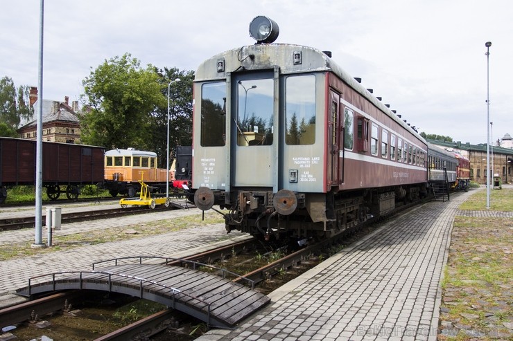 Šajā laikā ir izveidots plašākais dzelzceļa vēsturei veltītais krājums, iekārtotas ekspozīcijas Rīgā un Jelgavā, restaurēta plašākā Ritekļu kolekcija  130832