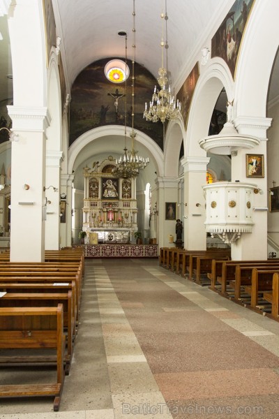Rīgas Sāpju Dievmātes baznīca ir pirmā jaunuzceltā mūra katoļu baznīca Rīgā pēc reformācijas ienākšanas Livonijā 131636