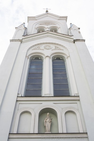 Rīgas Sāpju Dievmātes baznīca ir pirmā jaunuzceltā mūra katoļu baznīca Rīgā pēc reformācijas ienākšanas Livonijā 131644